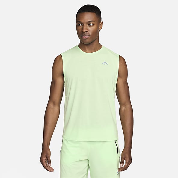 Green nike top mens shop